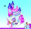 Notice / Instructions de Montage - LEGO - DUPLO - 6154 - Le château de Cendrillon: Page 13