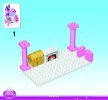 Notice / Instructions de Montage - LEGO - DUPLO - 6154 - Le château de Cendrillon: Page 4