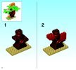 Notice / Instructions de Montage - LEGO - DUPLO - 6156 - Le safari: Page 8