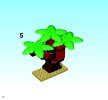 Notice / Instructions de Montage - LEGO - DUPLO - 6156 - Le safari: Page 10