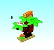 Notice / Instructions de Montage - LEGO - DUPLO - 6156 - Le safari: Page 11