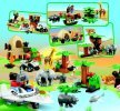 Notice / Instructions de Montage - LEGO - DUPLO - 6156 - Le safari: Page 12