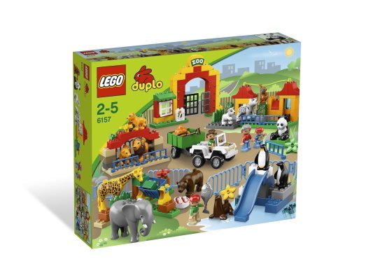 6157 - Big Zoo