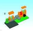 Notice / Instructions de Montage - LEGO - 6157 - Big Zoo: Page 6