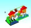 Notice / Instructions de Montage - LEGO - 6157 - Big Zoo: Page 7