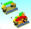 Notice / Instructions de Montage - LEGO - 6157 - Big Zoo: Page 10