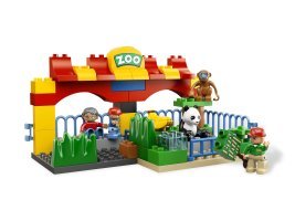 6157 - Big Zoo