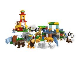 6157 - Big Zoo