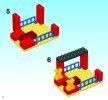 Notice / Instructions de Montage - LEGO - 6158 - Animal Clinic: Page 4