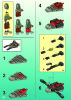 Notice / Instructions de Montage - LEGO - 6160 - Stingray Lobster: Page 2