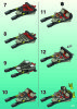 Notice / Instructions de Montage - LEGO - 6160 - Stingray Lobster: Page 3