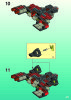 Notice / Instructions de Montage - LEGO - 6160 - Stingray Lobster: Page 9