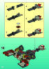 Notice / Instructions de Montage - LEGO - 6160 - Stingray Lobster: Page 12