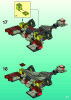 Notice / Instructions de Montage - LEGO - 6160 - Stingray Lobster: Page 13