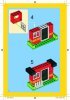 Notice / Instructions de Montage - LEGO - 6161 - My first LEGO® set: Page 8