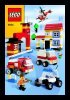 Notice / Instructions de Montage - LEGO - 6164 - LEGO® Rescue Building Set: Page 1