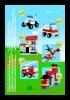 Notice / Instructions de Montage - LEGO - 6164 - LEGO® Rescue Building Set: Page 2