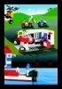 Notice / Instructions de Montage - LEGO - 6164 - LEGO® Rescue Building Set: Page 9