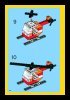 Notice / Instructions de Montage - LEGO - 6164 - LEGO® Rescue Building Set: Page 34