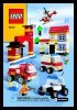 Notice / Instructions de Montage - LEGO - 6164 - LEGO® Rescue Building Set: Page 1