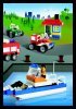 Notice / Instructions de Montage - LEGO - 6164 - LEGO® Rescue Building Set: Page 43