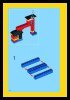 Notice / Instructions de Montage - LEGO - 6164 - LEGO® Rescue Building Set: Page 44