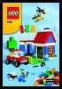 Notice / Instructions de Montage - LEGO - 6166 - Ultimate LEGO® building set: Page 1