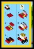 Notice / Instructions de Montage - LEGO - 6166 - Ultimate LEGO® building set: Page 4