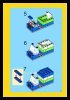 Notice / Instructions de Montage - LEGO - 6167 - LEGO® Deluxe Brick Box: Page 27