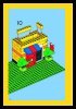 Notice / Instructions de Montage - LEGO - 6167 - LEGO® Deluxe Brick Box: Page 38