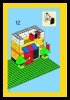 Notice / Instructions de Montage - LEGO - 6167 - LEGO® Deluxe Brick Box: Page 40