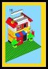 Notice / Instructions de Montage - LEGO - 6167 - LEGO® Deluxe Brick Box: Page 44