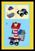 Notice / Instructions de Montage - LEGO - 6167 - LEGO® Deluxe Brick Box: Page 52