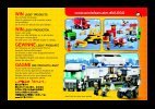 Notice / Instructions de Montage - LEGO - 6167 - LEGO® Deluxe Brick Box: Page 64