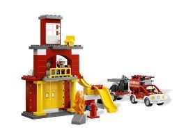 6168 - Fire Station