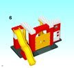 Notice / Instructions de Montage - LEGO - DUPLO - 6168 - La caserne des pompiers: Page 10