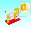 Notice / Instructions de Montage - LEGO - 6171 - My First Gas Station: Page 3