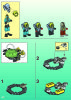 Notice / Instructions de Montage - LEGO - 6180 - HYDRO SEARCH SUB: Page 2