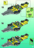 Notice / Instructions de Montage - LEGO - 6180 - HYDRO SEARCH SUB: Page 11