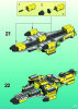 Notice / Instructions de Montage - LEGO - 6180 - HYDRO SEARCH SUB: Page 13