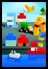 Notice / Instructions de Montage - LEGO - 6186 - Build Your Own LEGO® Harbor: Page 22