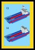 Notice / Instructions de Montage - LEGO - 6186 - Build Your Own LEGO® Harbor: Page 32