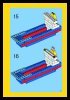 Notice / Instructions de Montage - LEGO - 6186 - Build Your Own LEGO® Harbor: Page 33