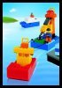 Notice / Instructions de Montage - LEGO - 6186 - Build Your Own LEGO® Harbor: Page 34