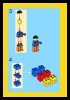 Notice / Instructions de Montage - LEGO - 6186 - Build Your Own LEGO® Harbor: Page 4