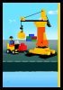 Notice / Instructions de Montage - LEGO - 6186 - Build Your Own LEGO® Harbor: Page 12