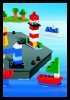 Notice / Instructions de Montage - LEGO - 6186 - Build Your Own LEGO® Harbor: Page 23