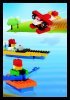 Notice / Instructions de Montage - LEGO - 6186 - Build Your Own LEGO® Harbor: Page 37