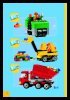 Notice / Instructions de Montage - LEGO - 6187 - LEGO® Road Construction Set: Page 2