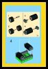 Notice / Instructions de Montage - LEGO - 6187 - LEGO® Road Construction Set: Page 6